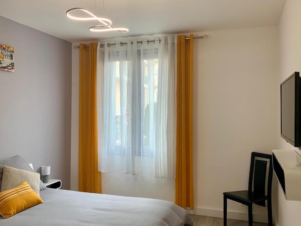 Foras Urban Living A 2 Pas Du Festival Apartment คานส์ ภายนอก รูปภาพ
