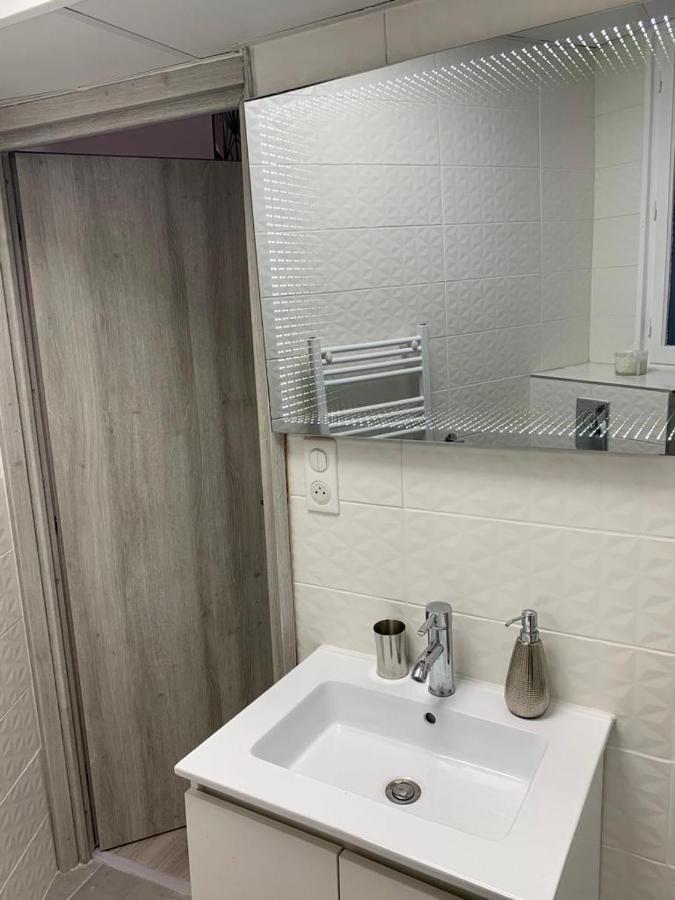 Foras Urban Living A 2 Pas Du Festival Apartment คานส์ ภายนอก รูปภาพ