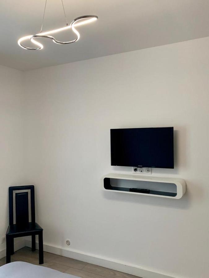 Foras Urban Living A 2 Pas Du Festival Apartment คานส์ ภายนอก รูปภาพ