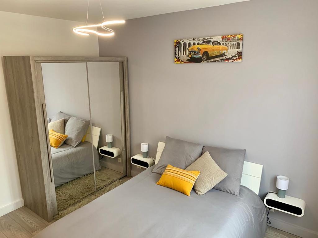 Foras Urban Living A 2 Pas Du Festival Apartment คานส์ ภายนอก รูปภาพ