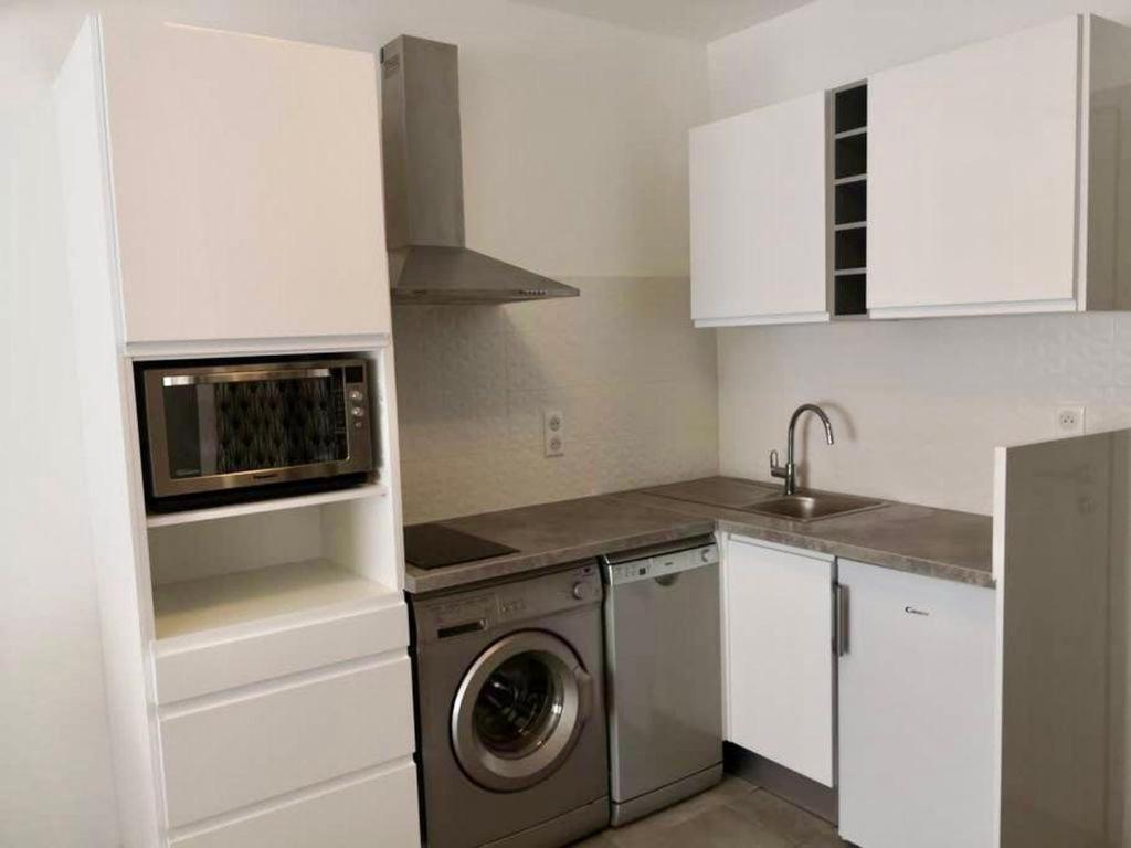 Foras Urban Living A 2 Pas Du Festival Apartment คานส์ ภายนอก รูปภาพ