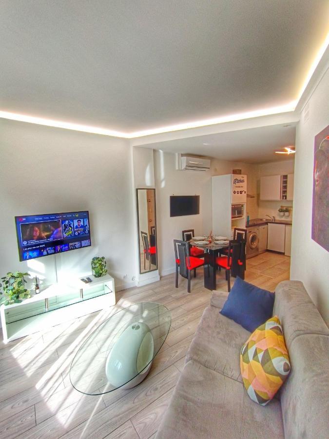 Foras Urban Living A 2 Pas Du Festival Apartment คานส์ ภายนอก รูปภาพ