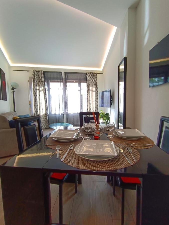 Foras Urban Living A 2 Pas Du Festival Apartment คานส์ ภายนอก รูปภาพ