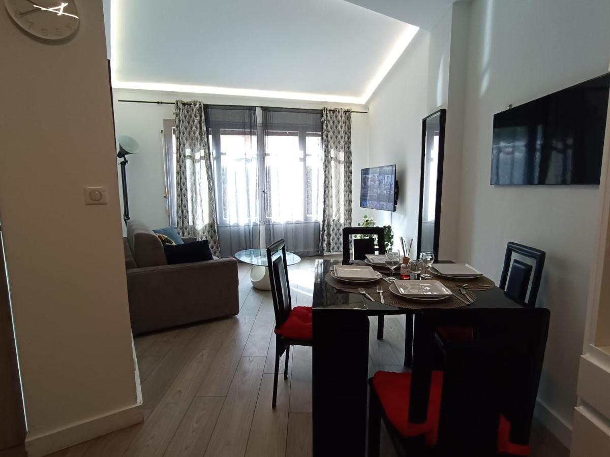 Foras Urban Living A 2 Pas Du Festival Apartment คานส์ ภายนอก รูปภาพ