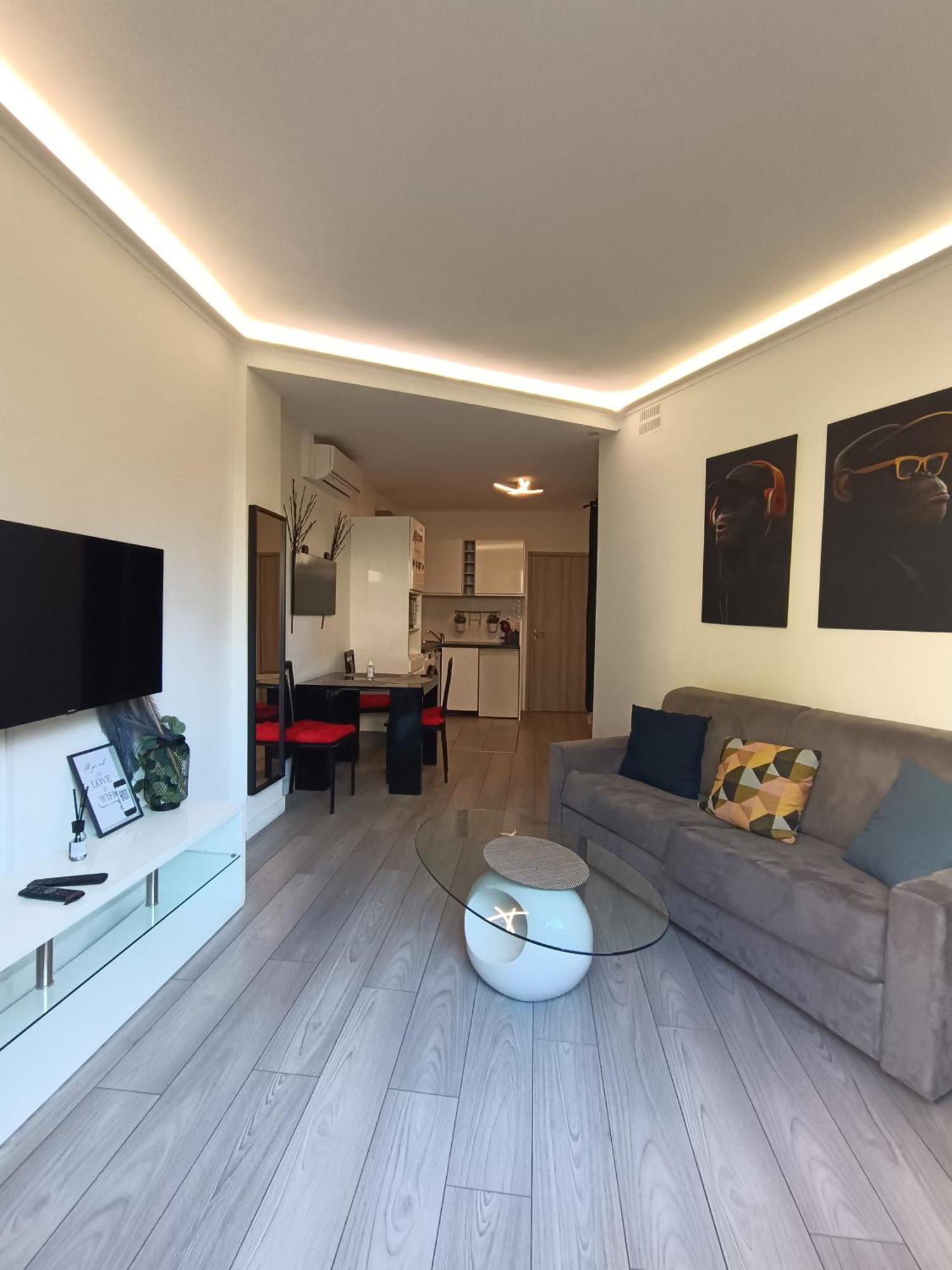 Foras Urban Living A 2 Pas Du Festival Apartment คานส์ ภายนอก รูปภาพ