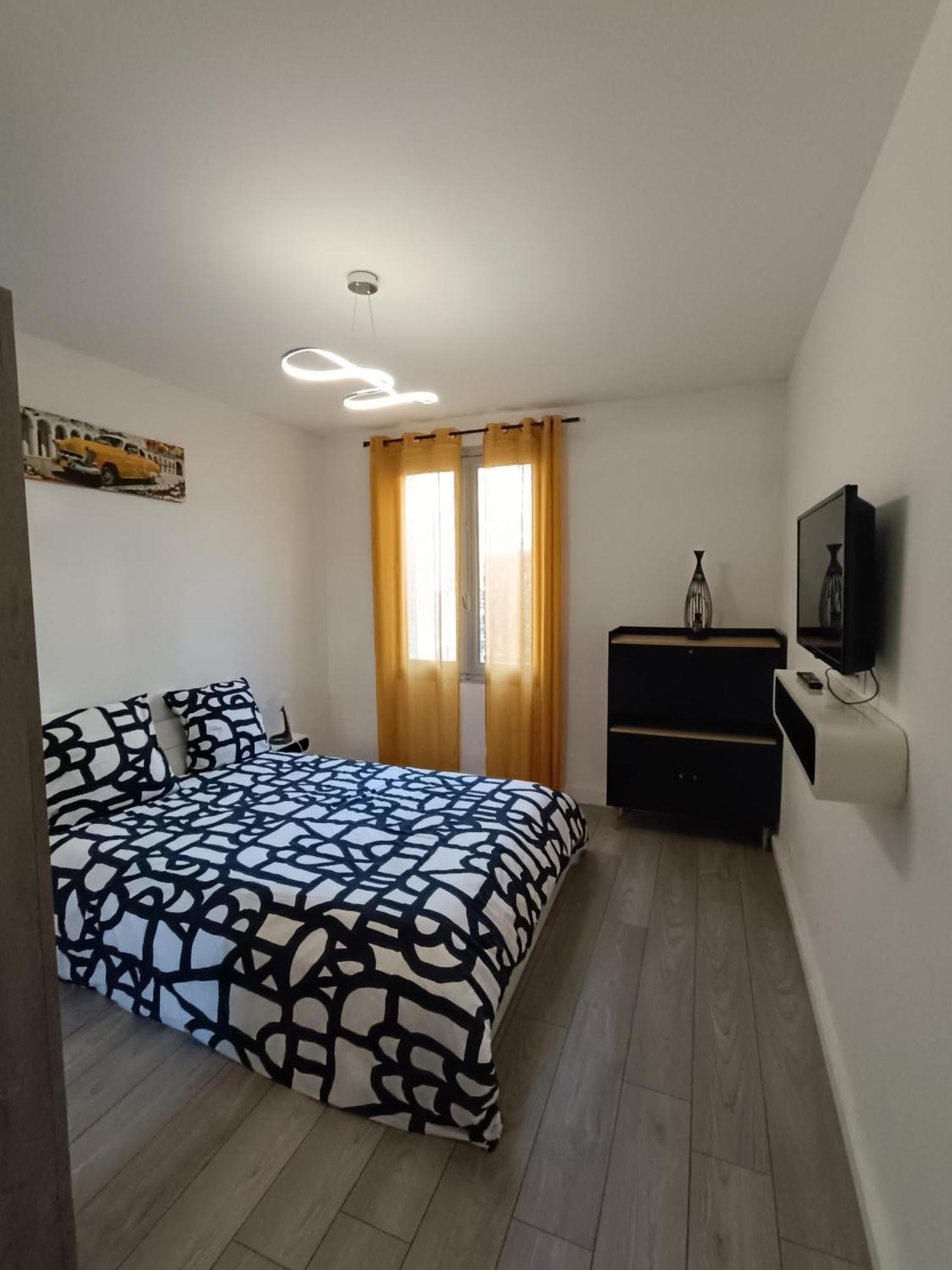 Foras Urban Living A 2 Pas Du Festival Apartment คานส์ ภายนอก รูปภาพ